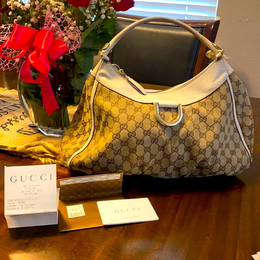 Gucci shoulder bag